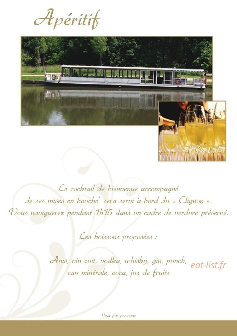 Le Port aux Perches — carte page 11
