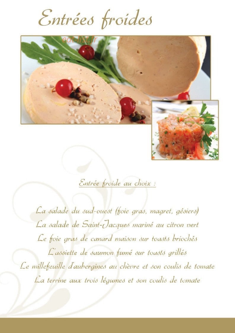 Le Port aux Perches — carte page 13