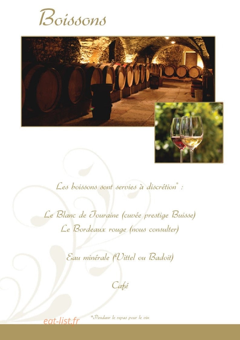 Le Port aux Perches — carte page 18