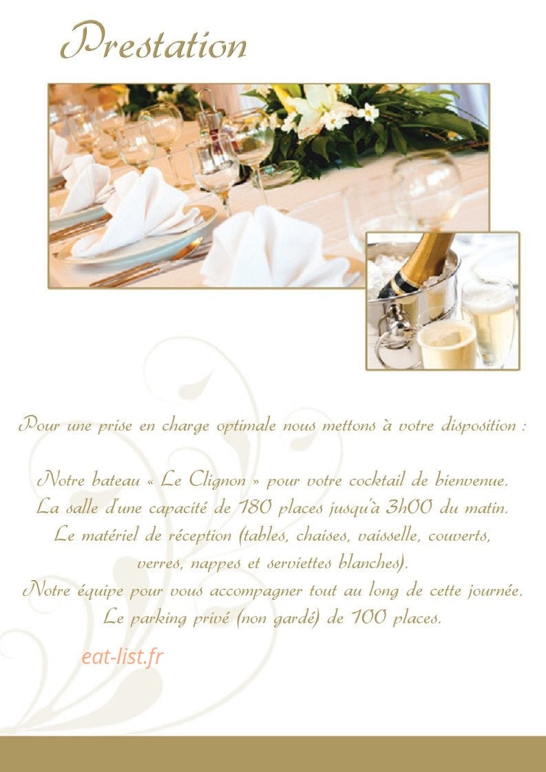 Le Port aux Perches — carte page 10