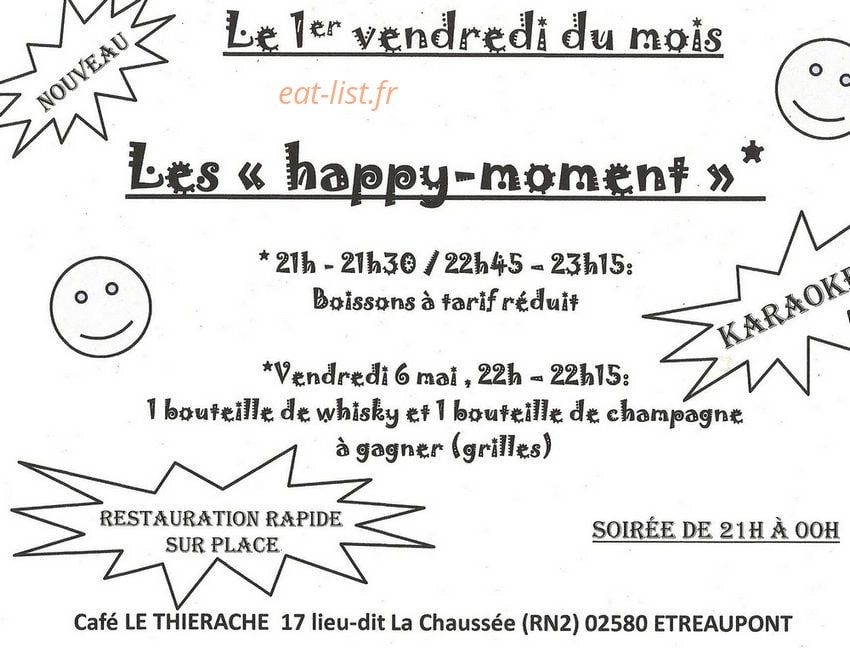 Le Thierache — carte page 1