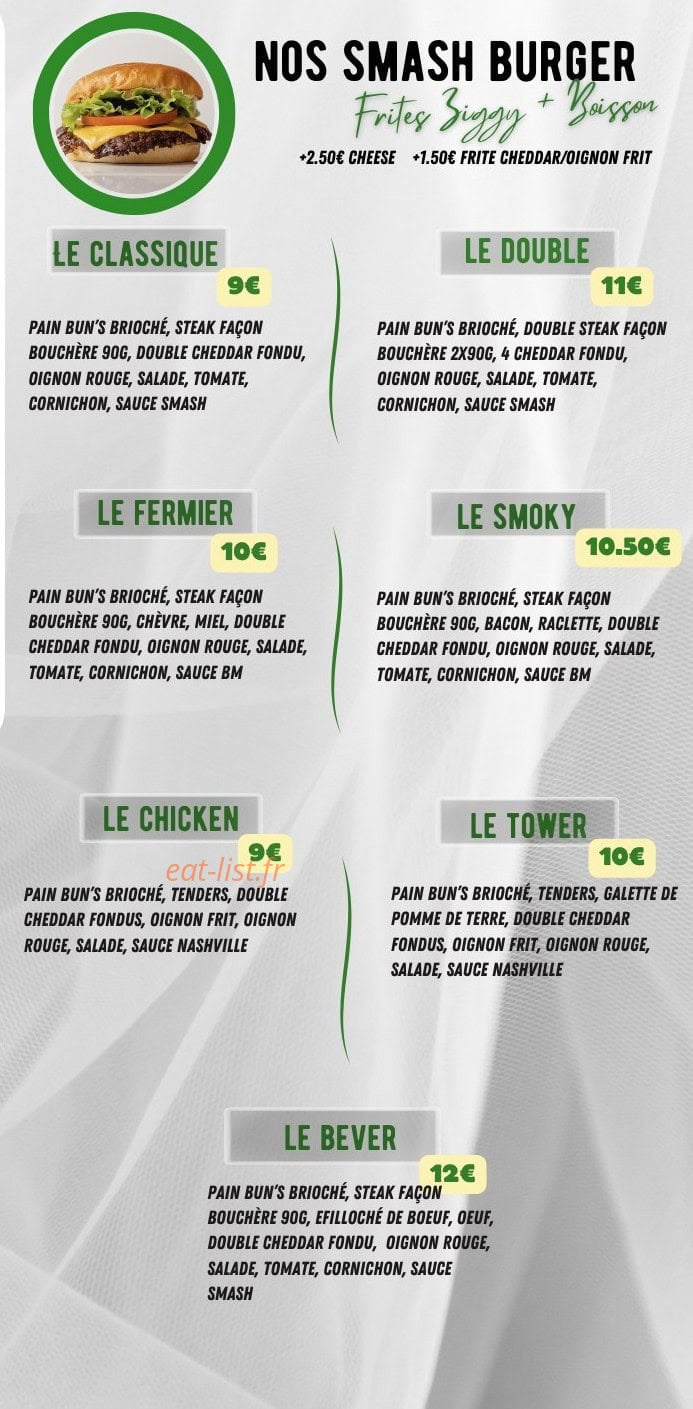 Apéri'Day — carte page 2