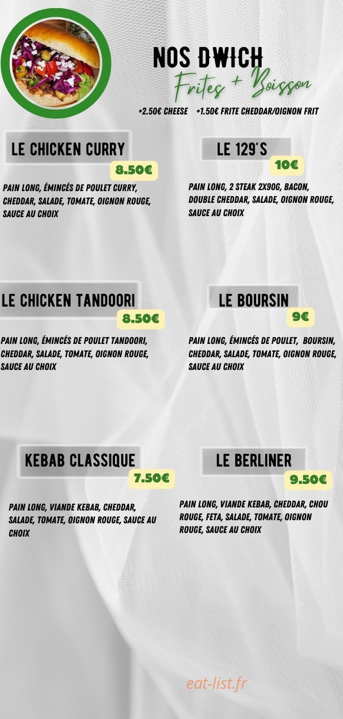 Apéri'Day — carte page 4
