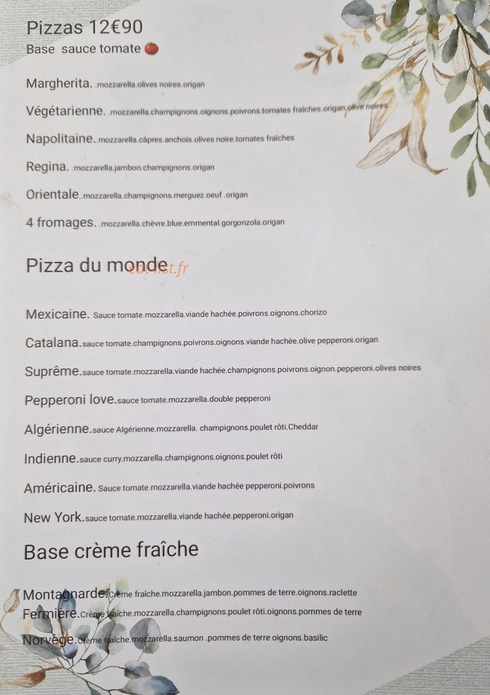 Jungle bagheera — carte page 3