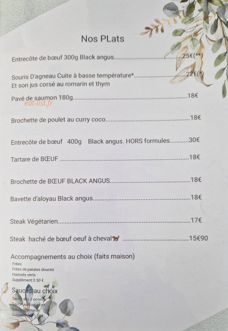 Jungle bagheera — carte page 4