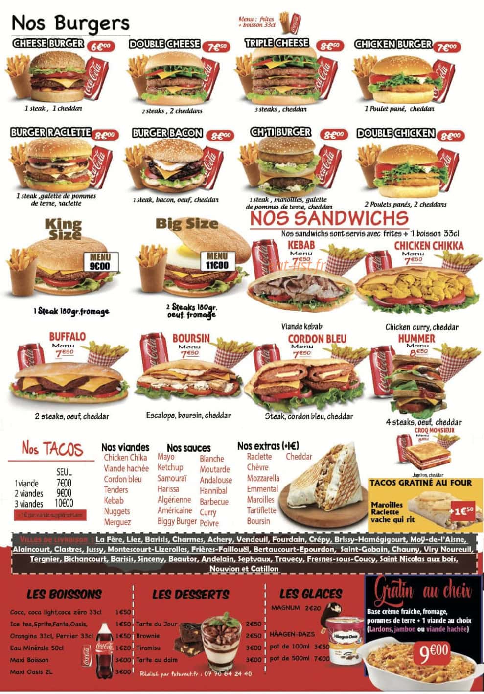 Pizza Di Napoli — carte page 4