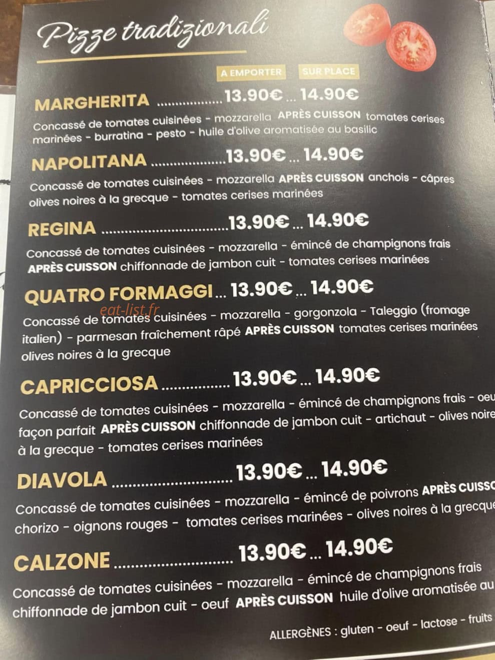 Veneto — carte page 3