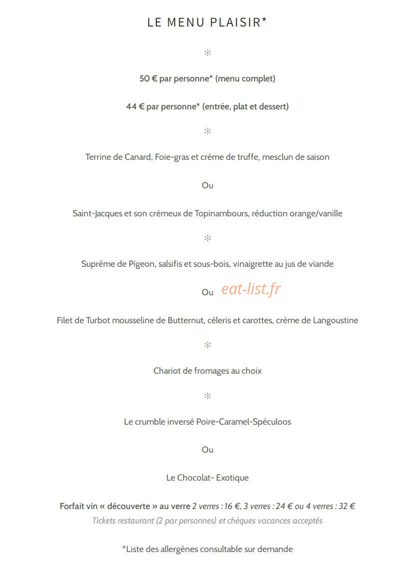 Le Château de Breuil — carte page 3
