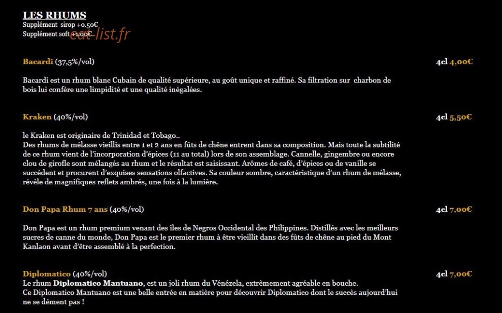 Le Poilu — carte page 6