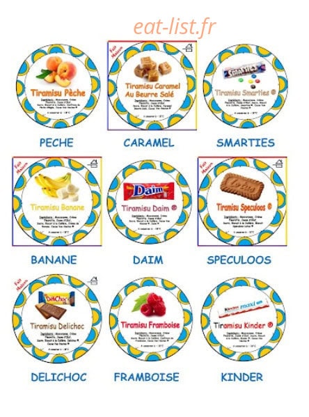 La Bonne Pizza — carte page 3