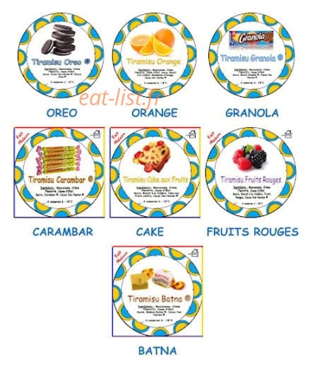 La Bonne Pizza — carte page 4