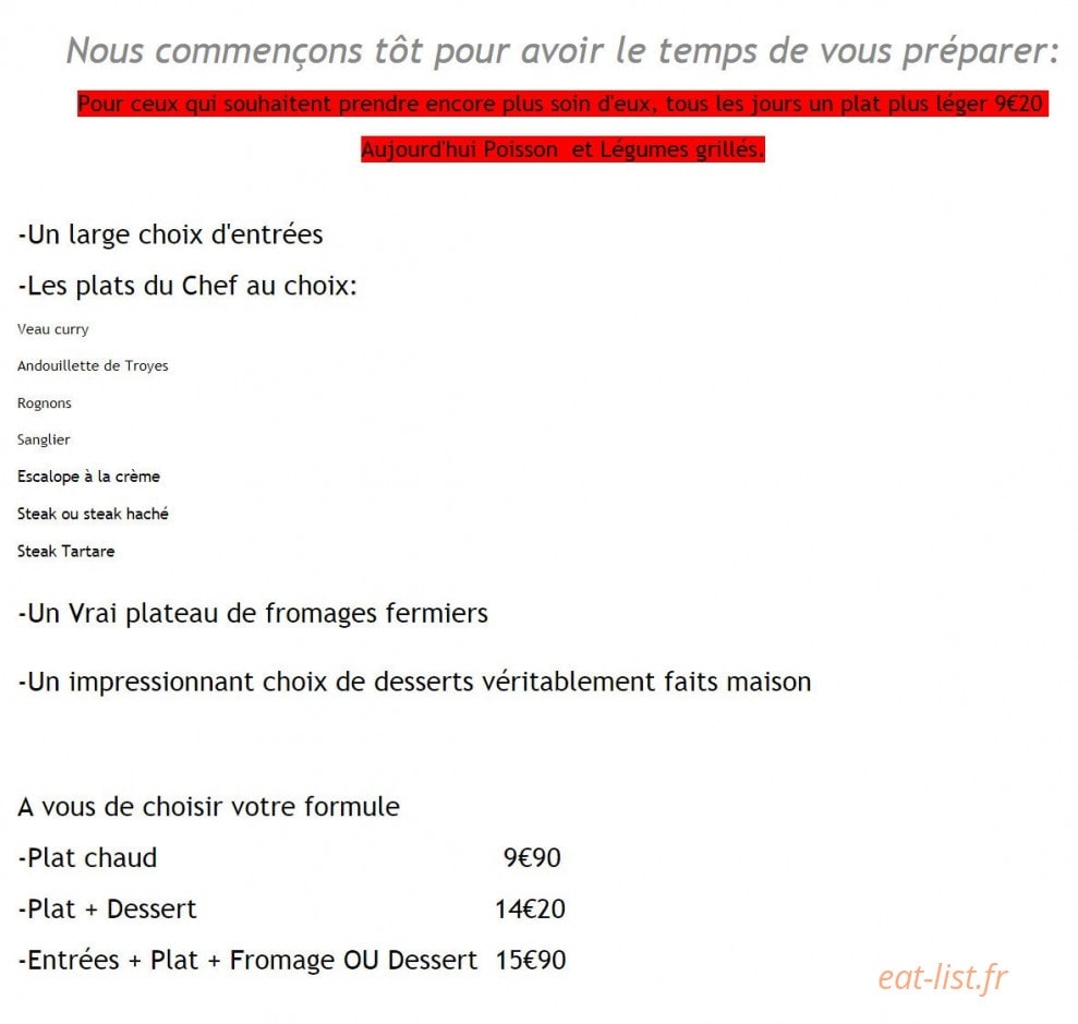 Moulin de Laffaux — carte page 1