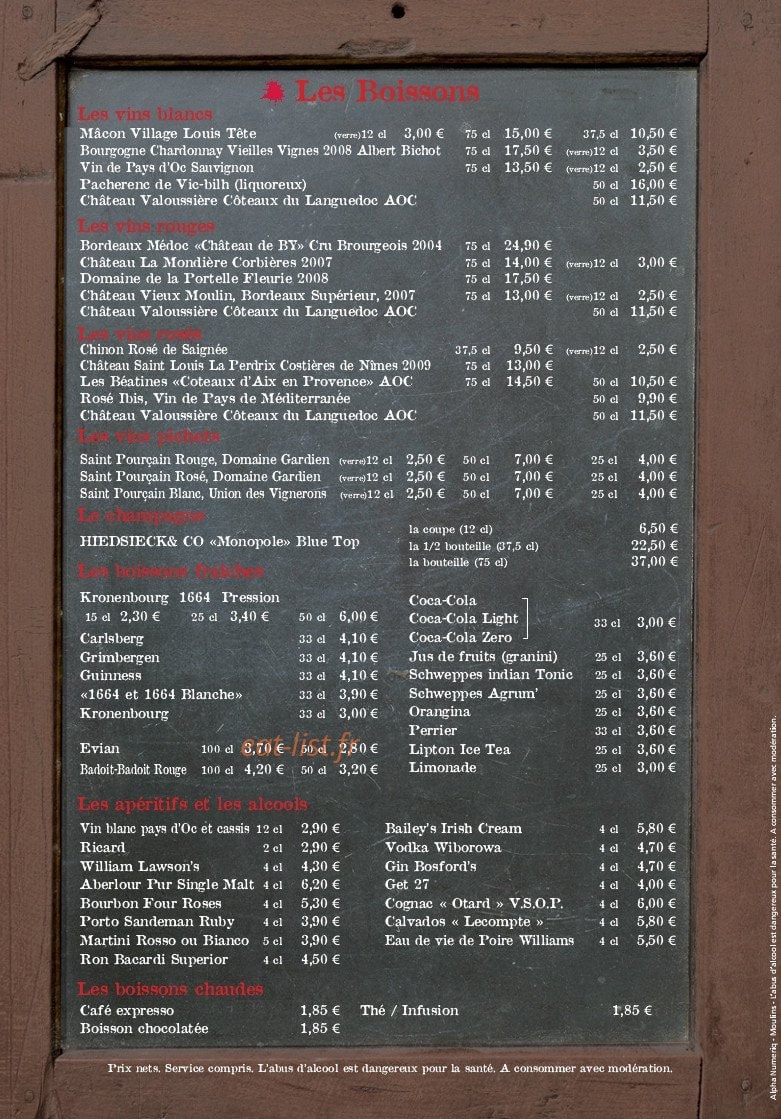 Le Galopin — carte page 4