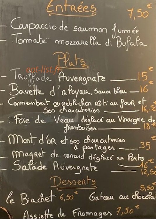 A la fontaine aux lions — carte page 1
