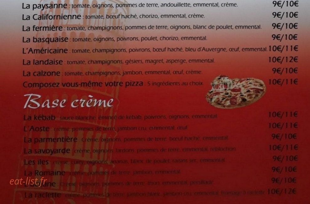 La Verde — carte page 2
