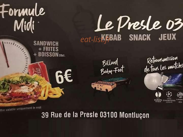 Le Presle 03 — carte page 1