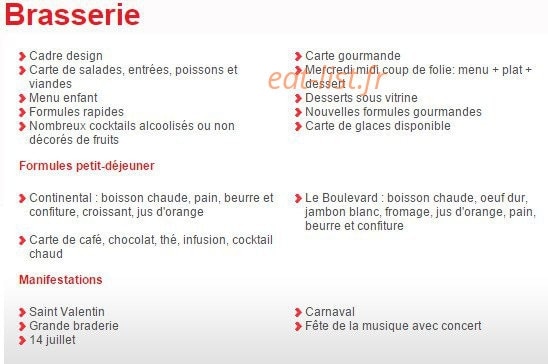 Les Années Folles — carte page 2