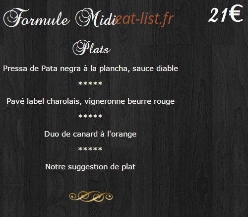 Les bourbons — carte page 1