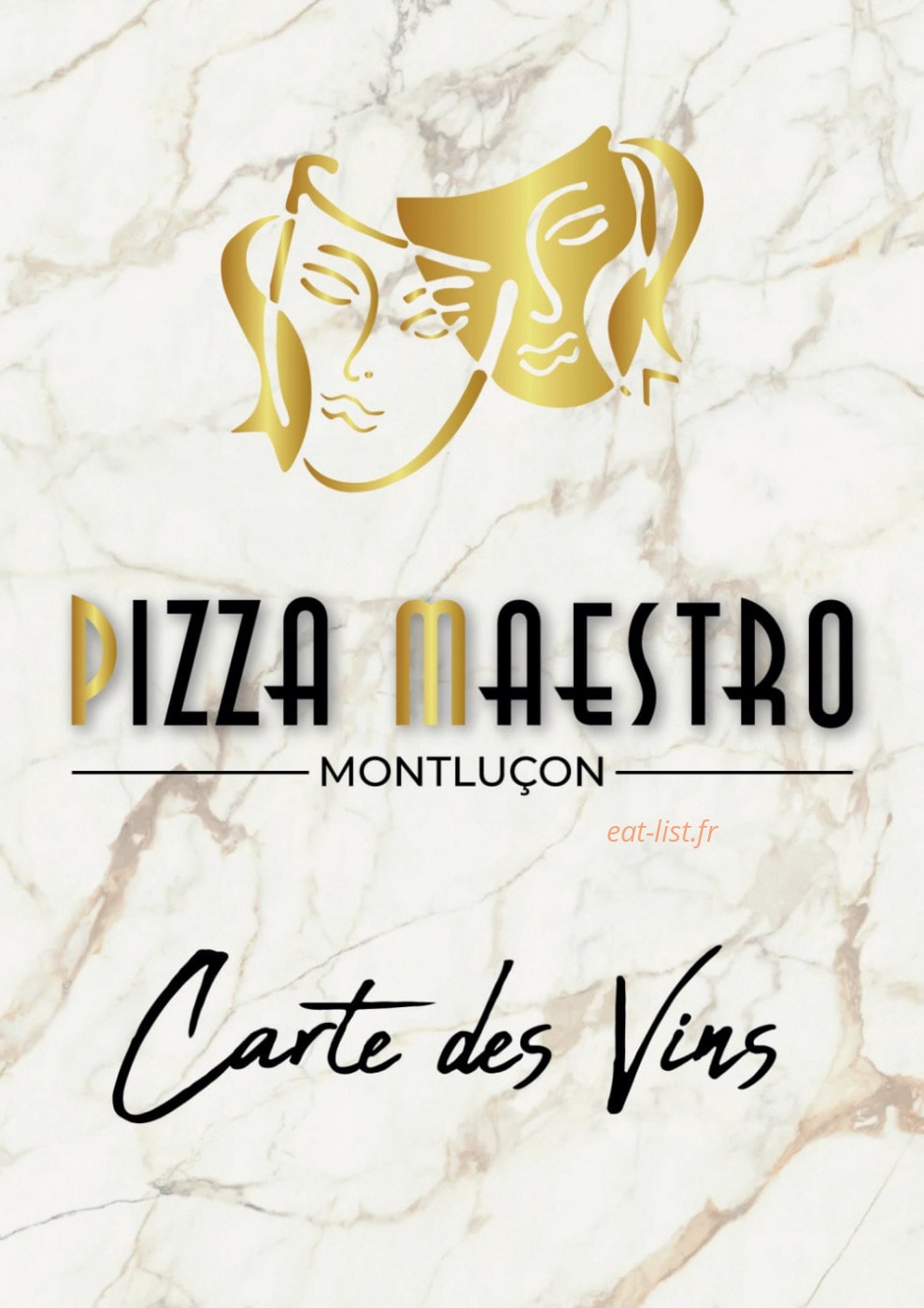 Pizza Maestro — carte page 10