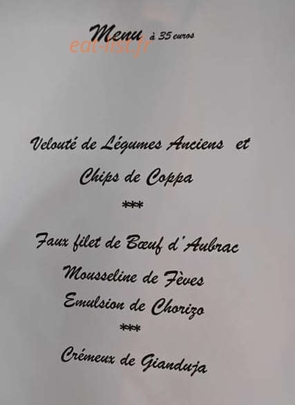 Le Parc du Séquoia — carte page 1