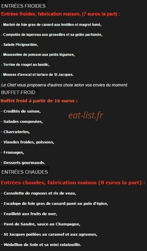 L'Aire des Vérités — carte page 3