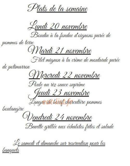 L’entracte — carte page 1