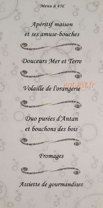 La Forterre — carte page 1