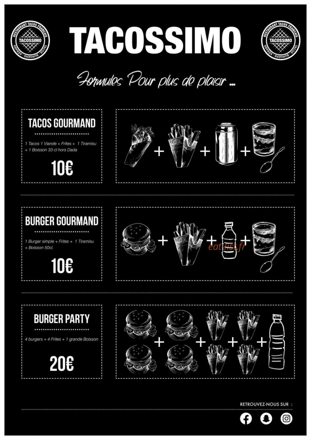 Tacossimo — carte page 2