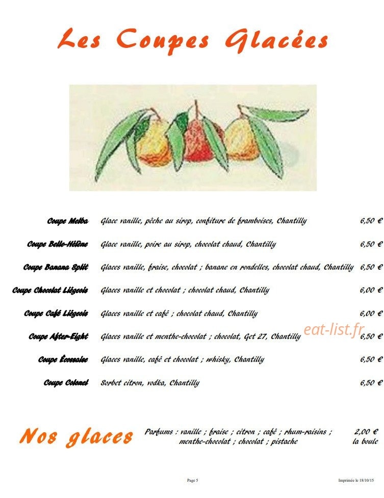 clémentine — carte page 4