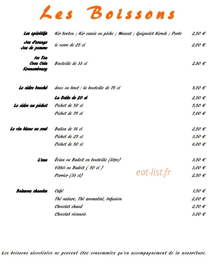 clémentine — carte page 5