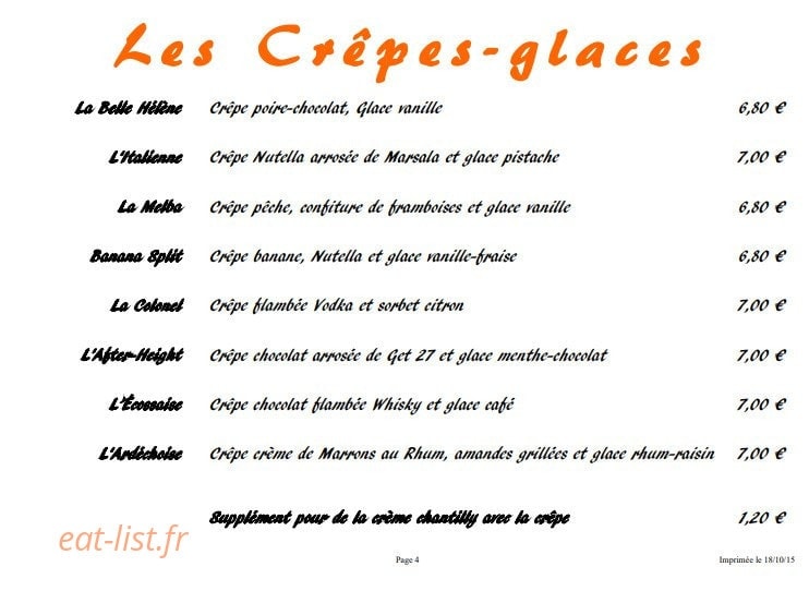 clémentine — carte page 3
