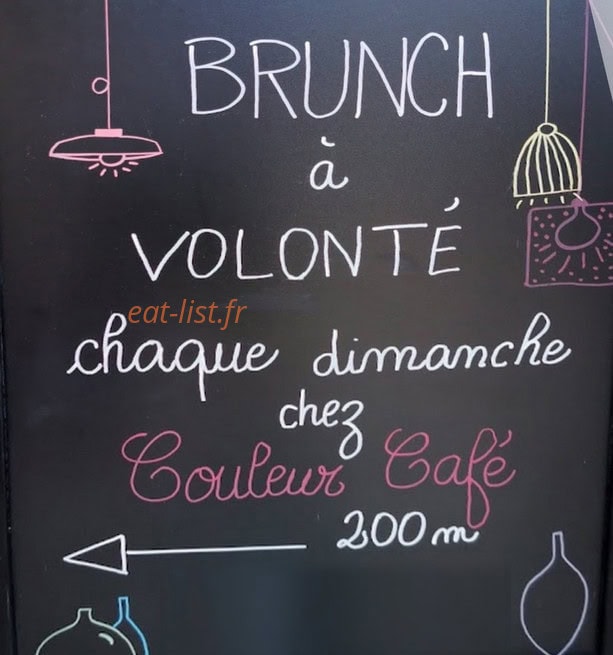 Couleur café — carte page 1