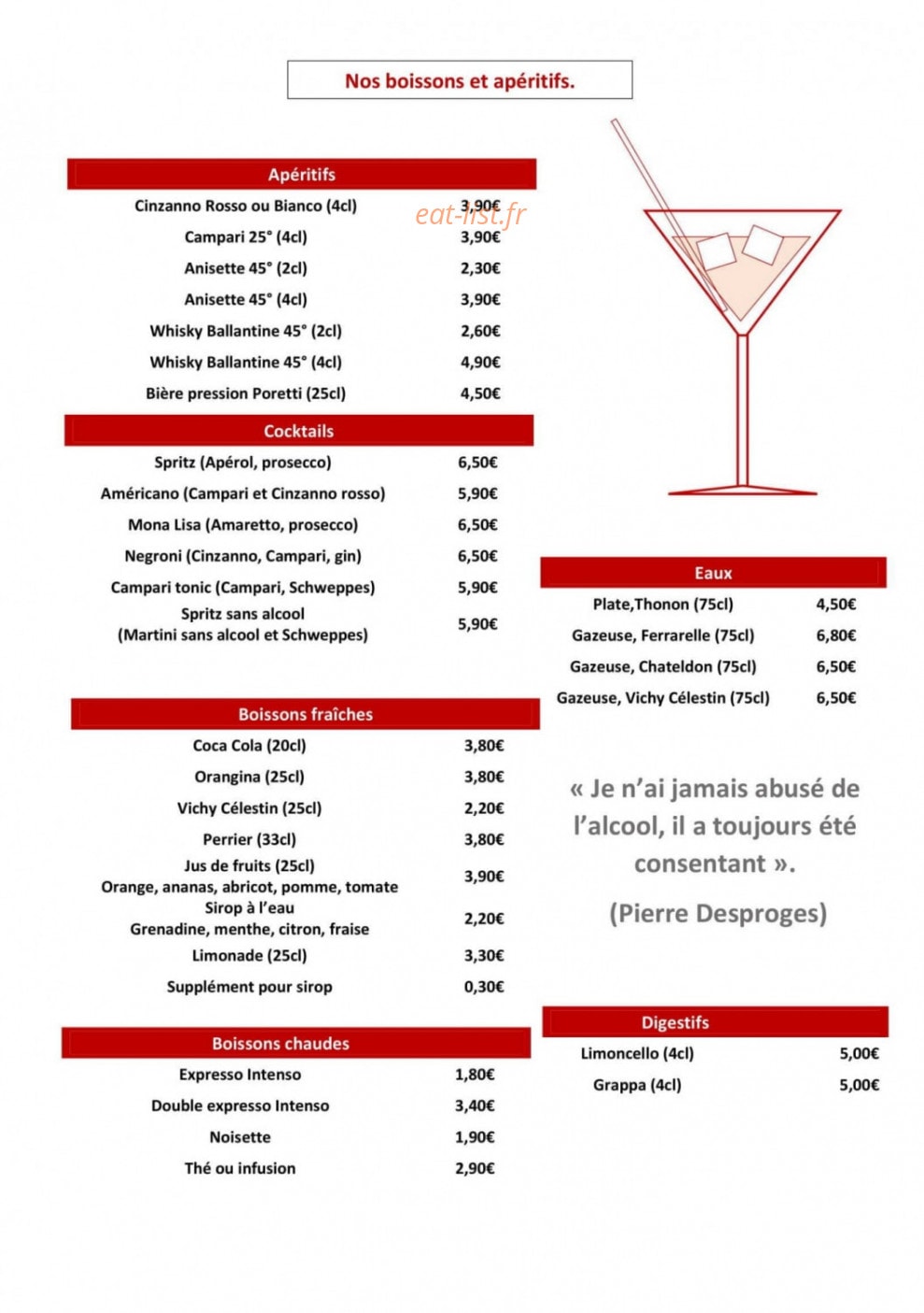 Gigi e Giovanni — carte page 2