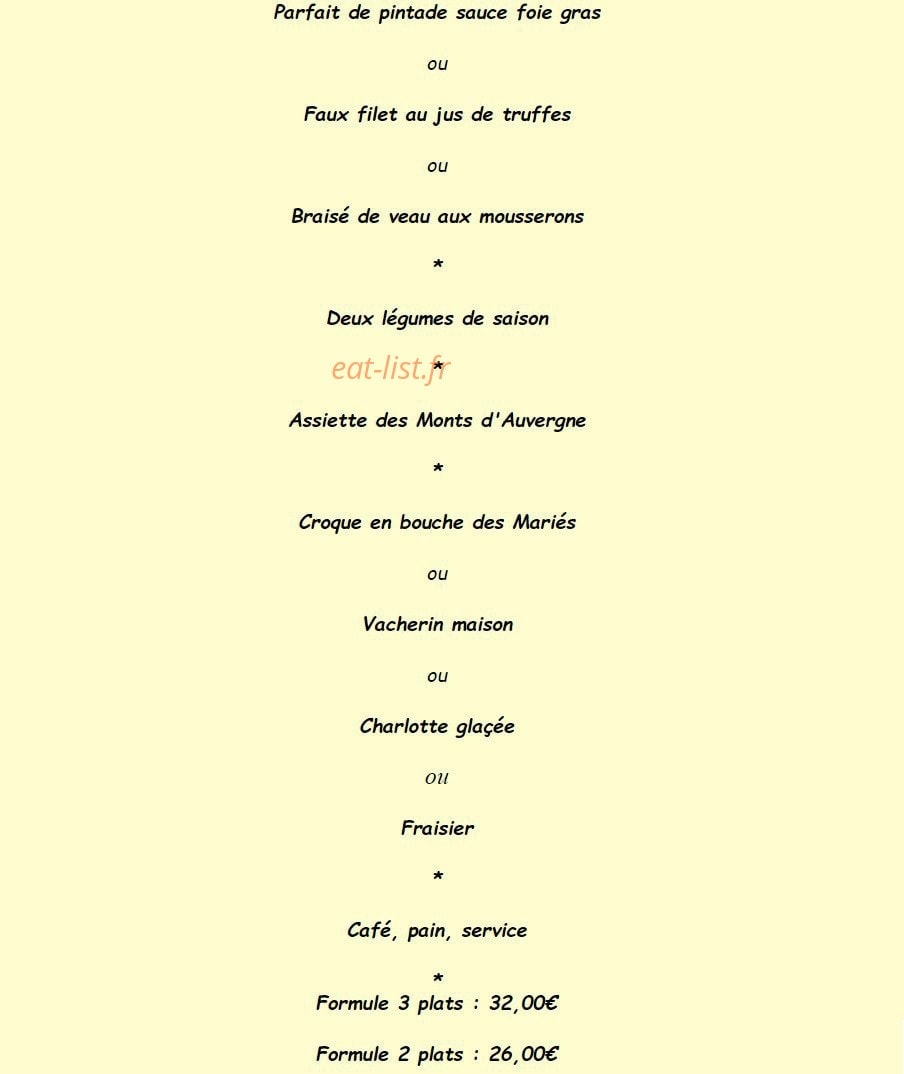 L'Athénée — carte page 12