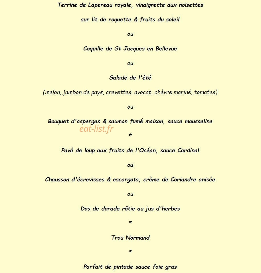 L'Athénée — carte page 11