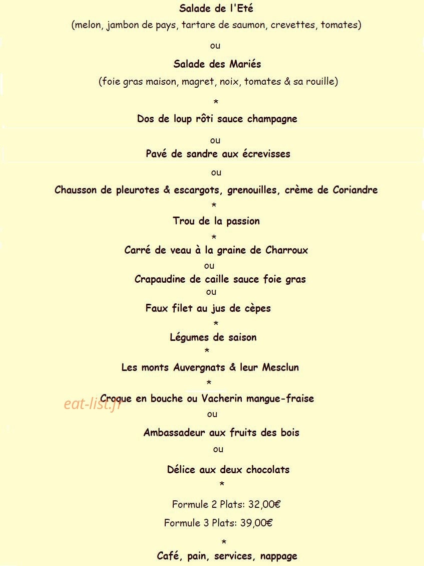 L'Athénée — carte page 7