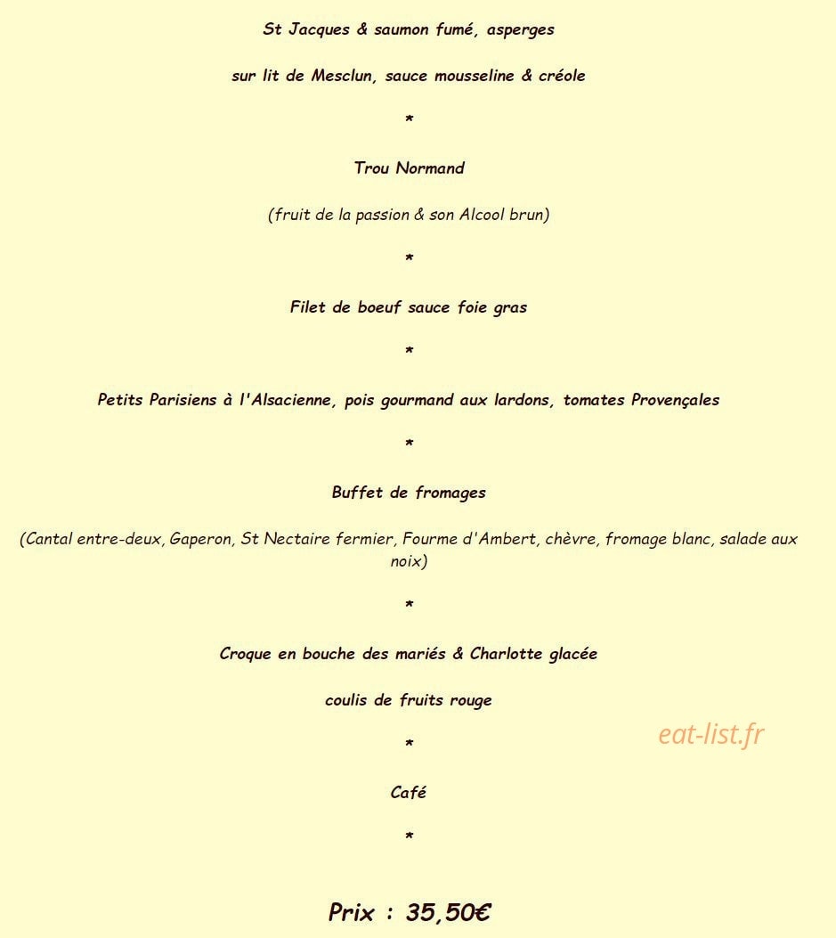 L'Athénée — carte page 9