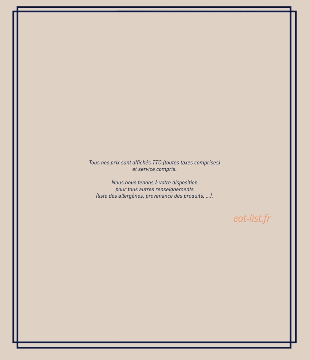 L’imposteur — carte page 6