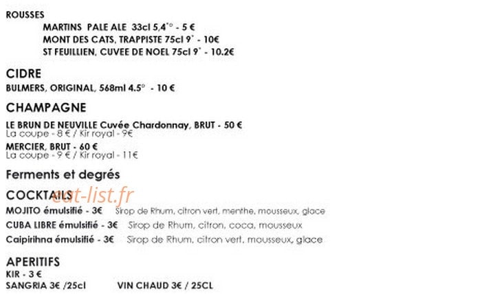 Le Chantier — carte page 4