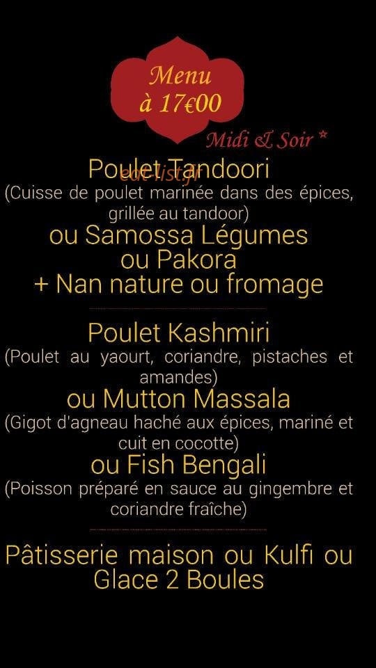 Le Gandhi — carte page 7