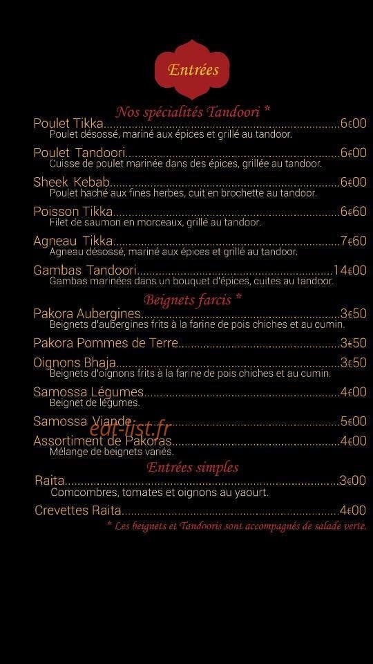 Le Gandhi — carte page 9