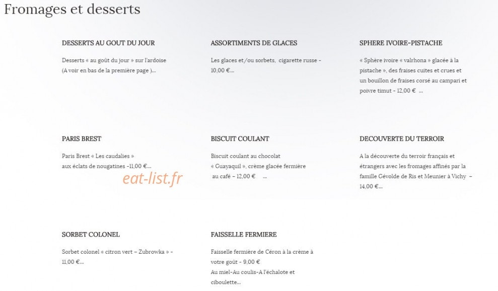 Les Caudalies — carte page 3