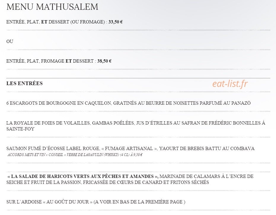 Les Caudalies — carte page 7