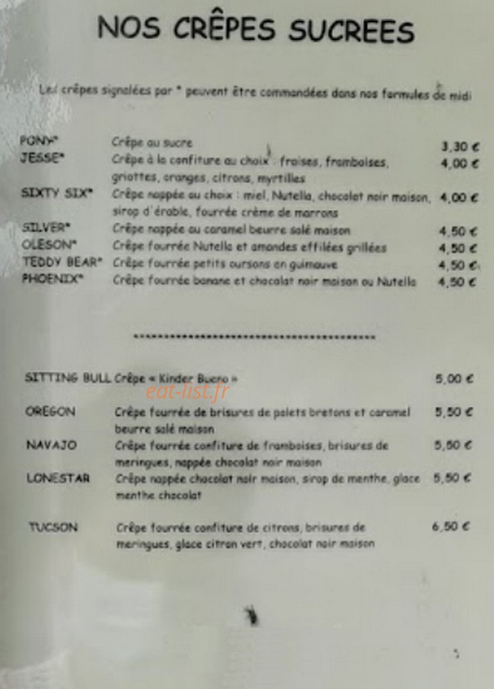 Papilles — carte page 1