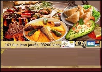 Resto Hannibal — carte page 1