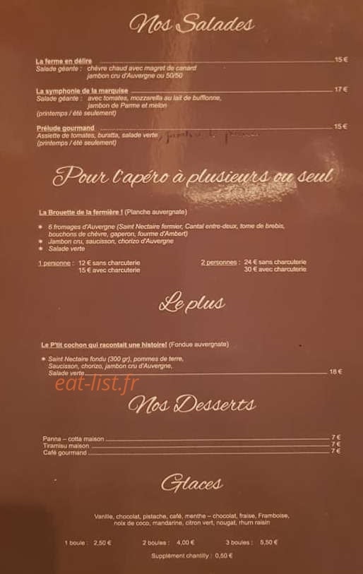 Scarlett — carte page 2