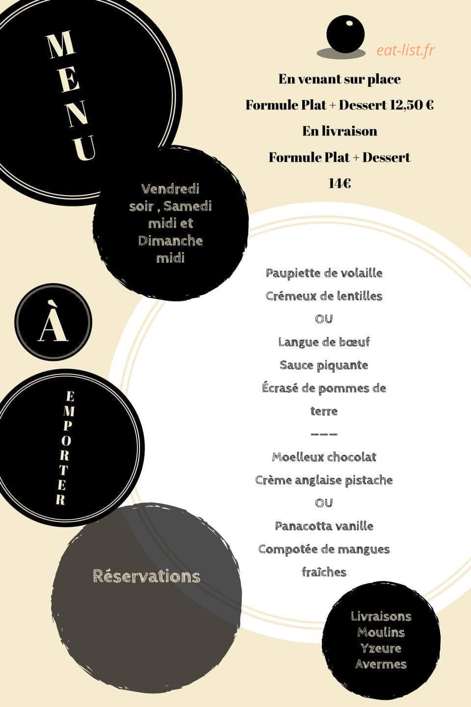 Sphère Plaisir — carte page 1