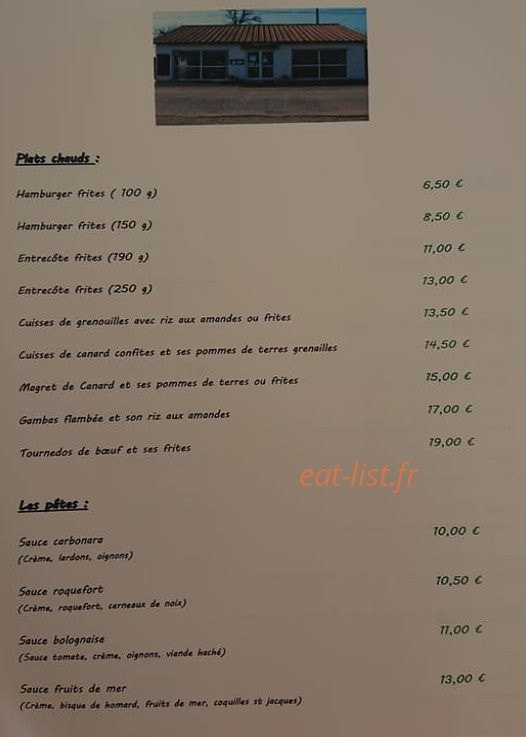 La Vacancière — carte page 2