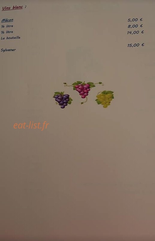 La Vacancière — carte page 10