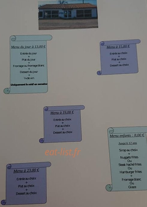 La Vacancière — carte page 4